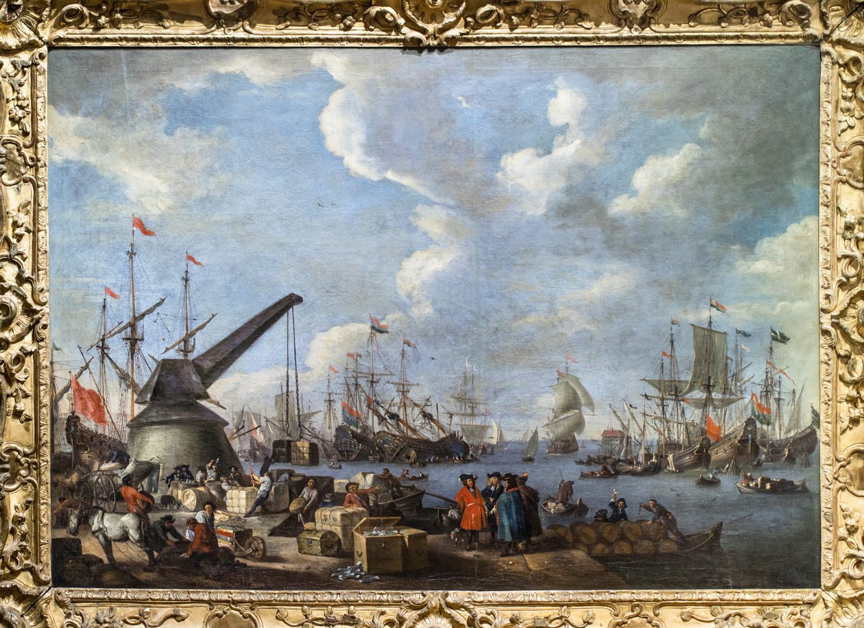  بواسطة Adriaen van der Kabel