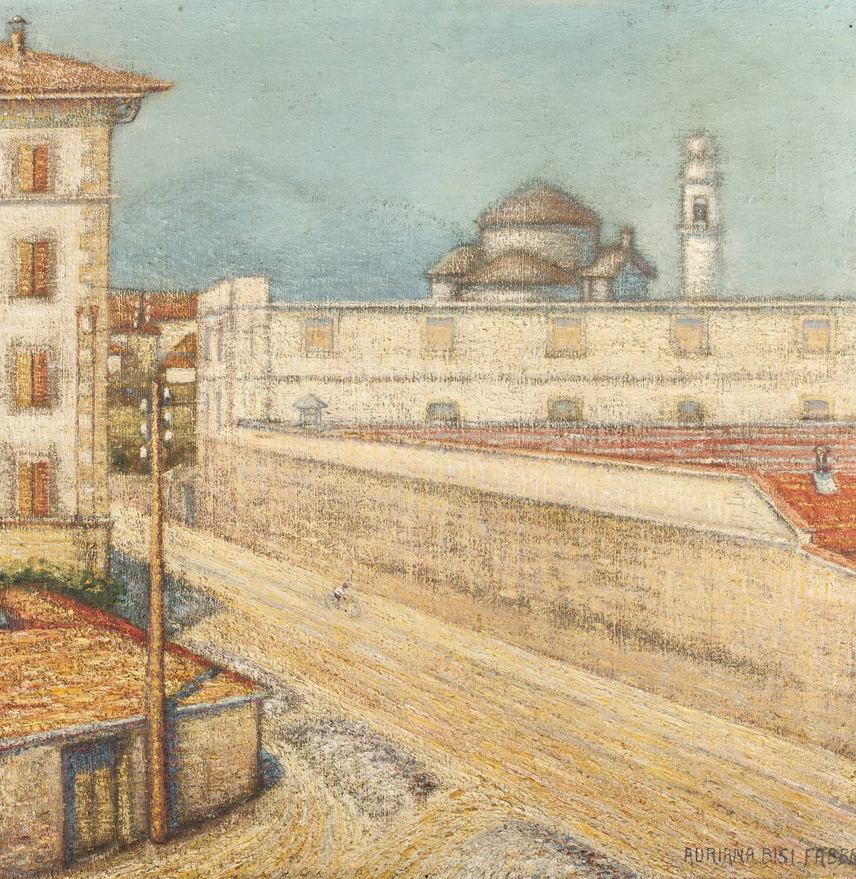 آفا مزولة ، 1913 بواسطة أدريانا بيسي فابري