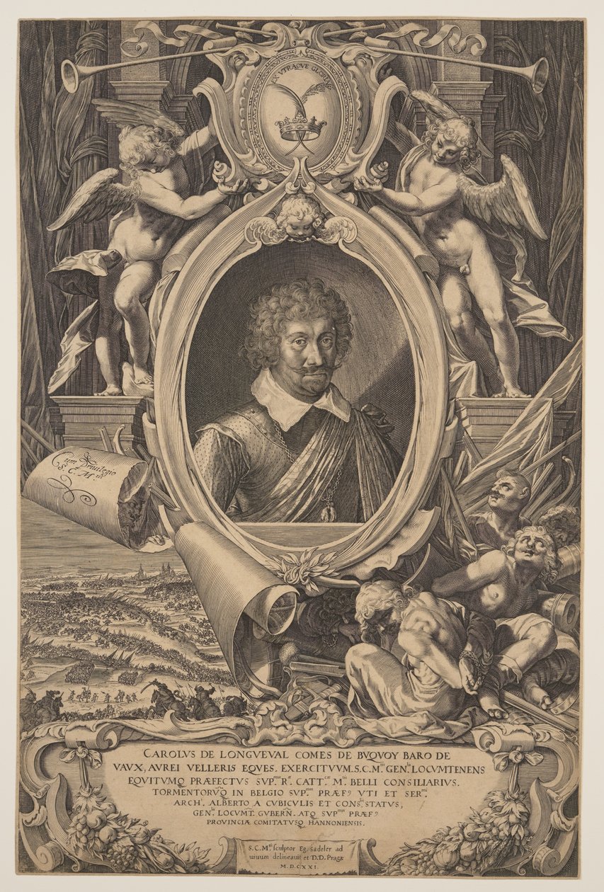  بواسطة Aegidius Sadeler II