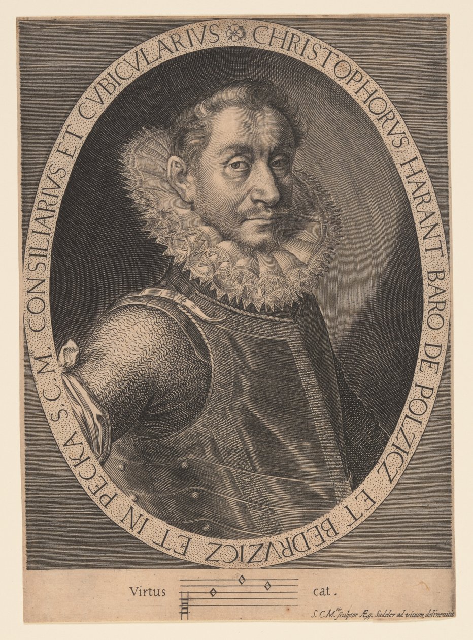  بواسطة Aegidius Sadeler II