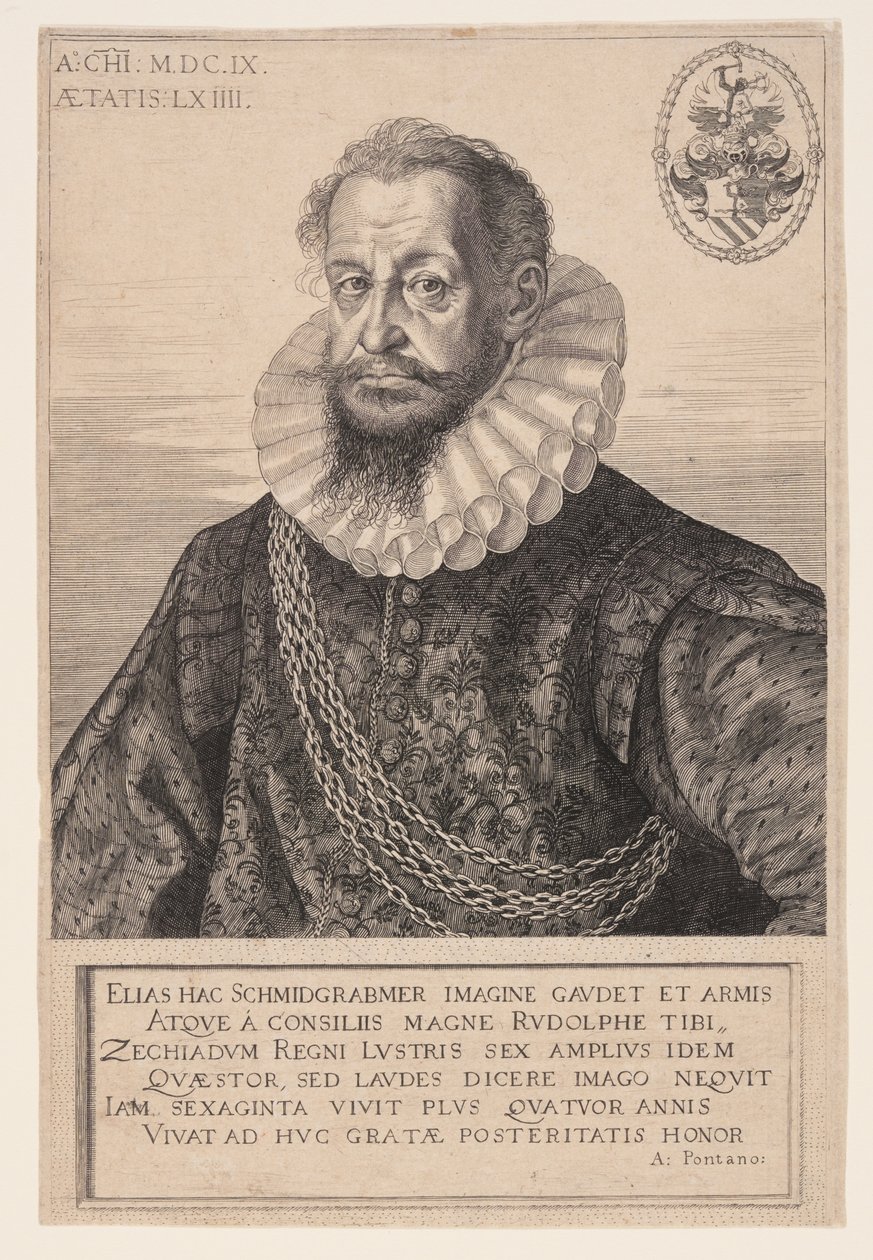  بواسطة Aegidius Sadeler II