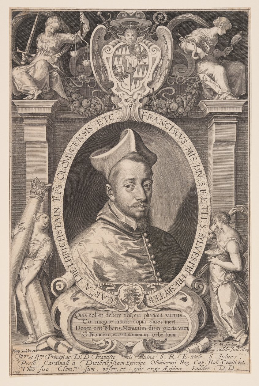  بواسطة Aegidius Sadeler II