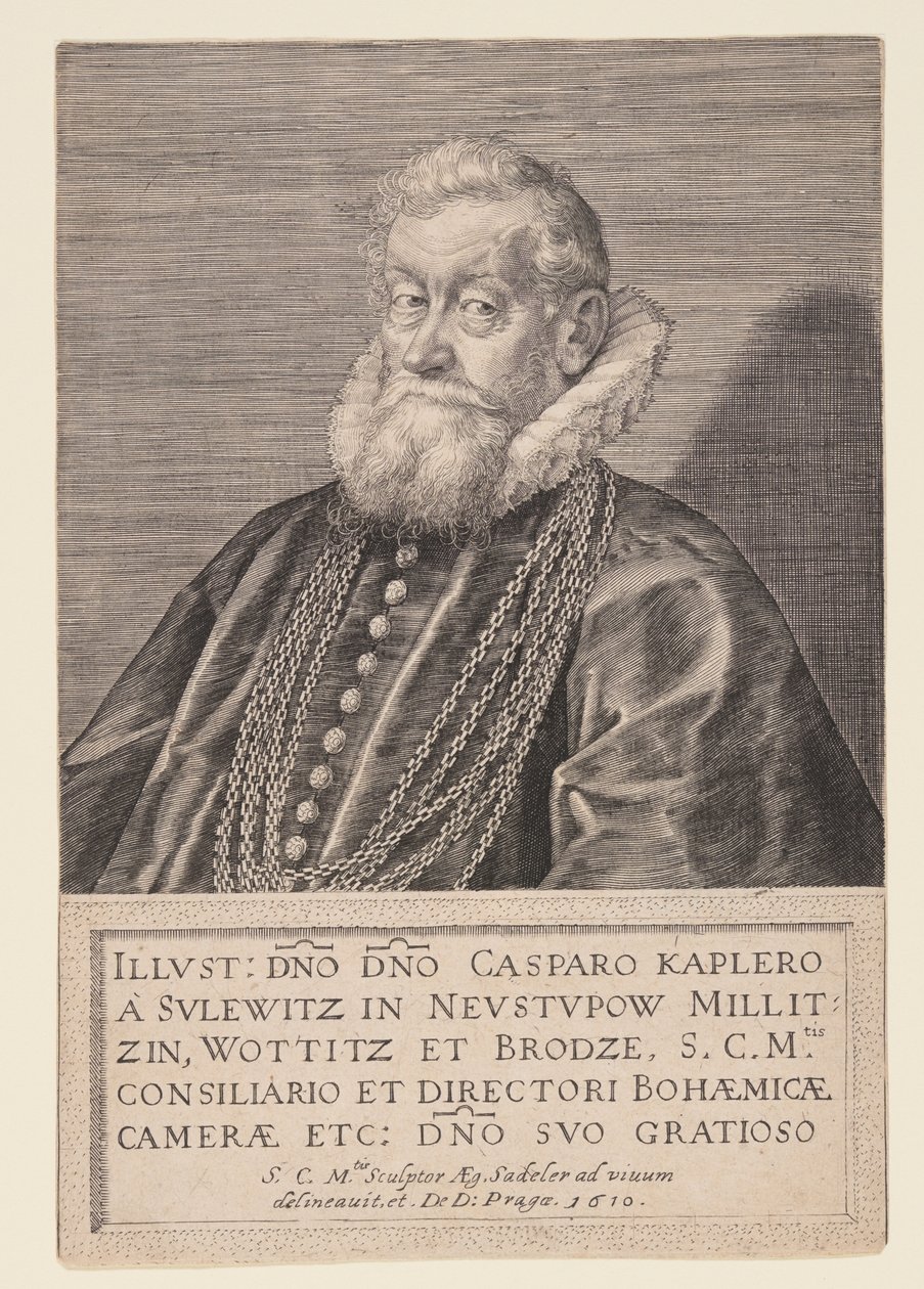  بواسطة Aegidius Sadeler II