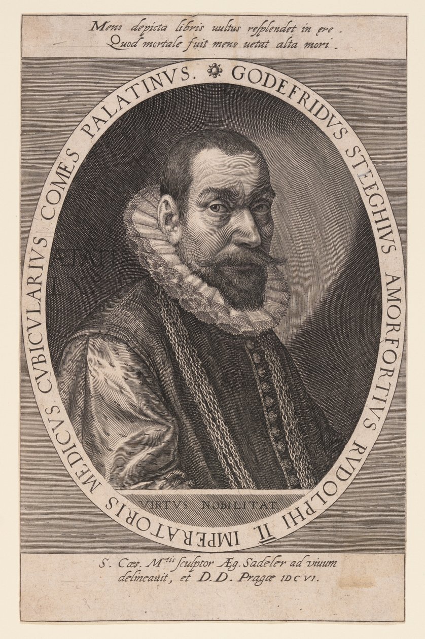 بواسطة Aegidius Sadeler II