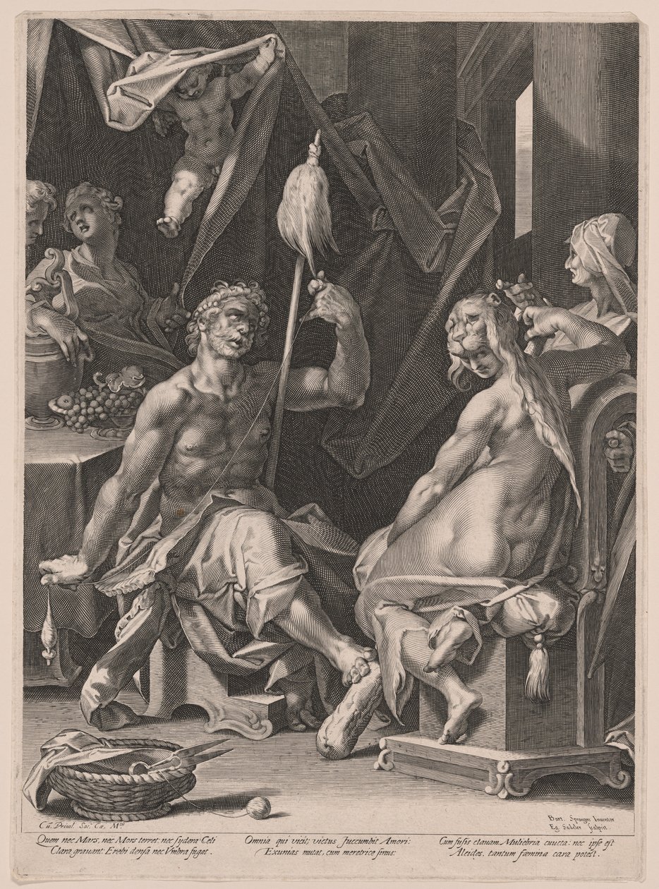  بواسطة Aegidius Sadeler II