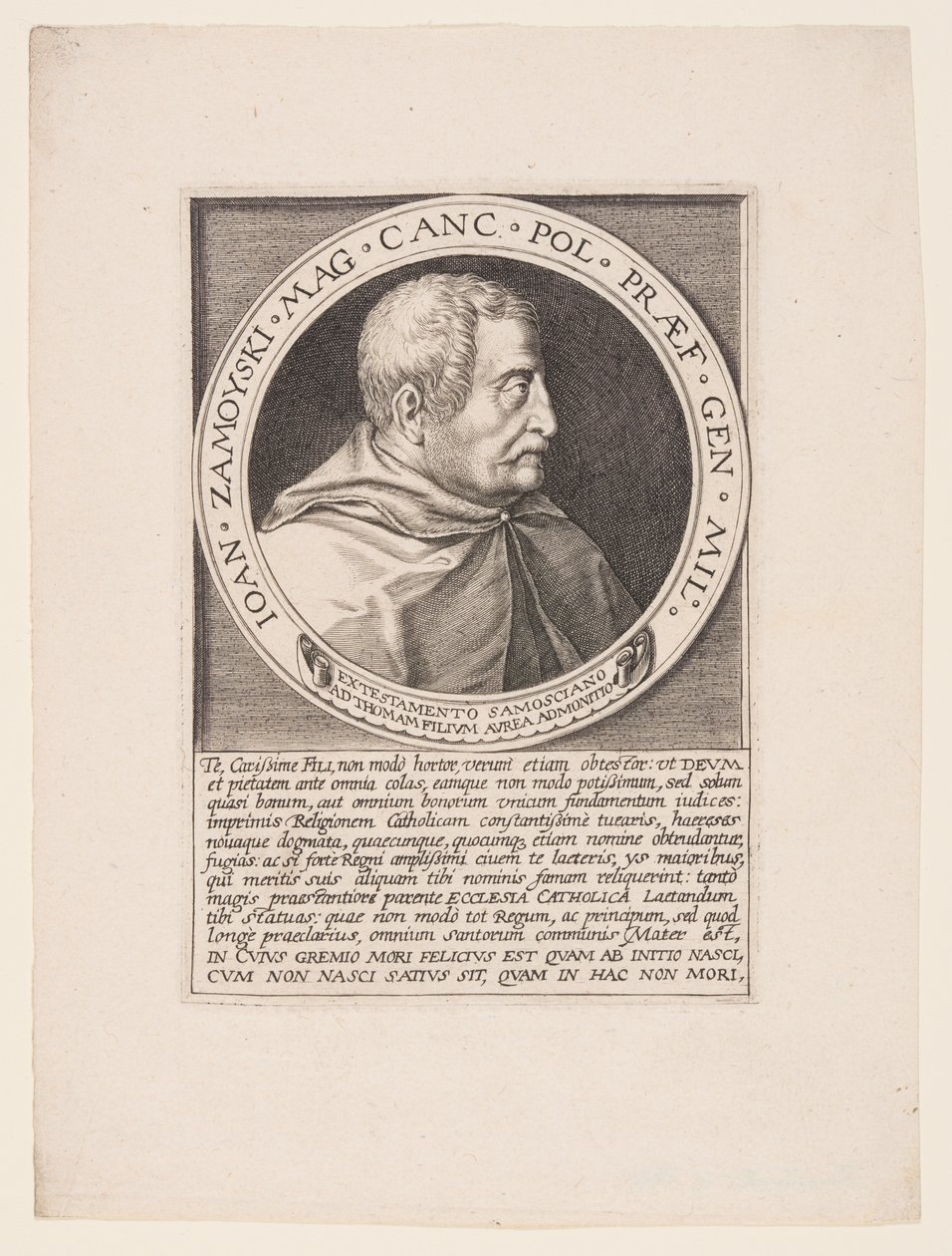  بواسطة Aegidius Sadeler II