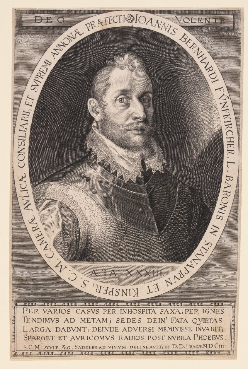  بواسطة Aegidius Sadeler II