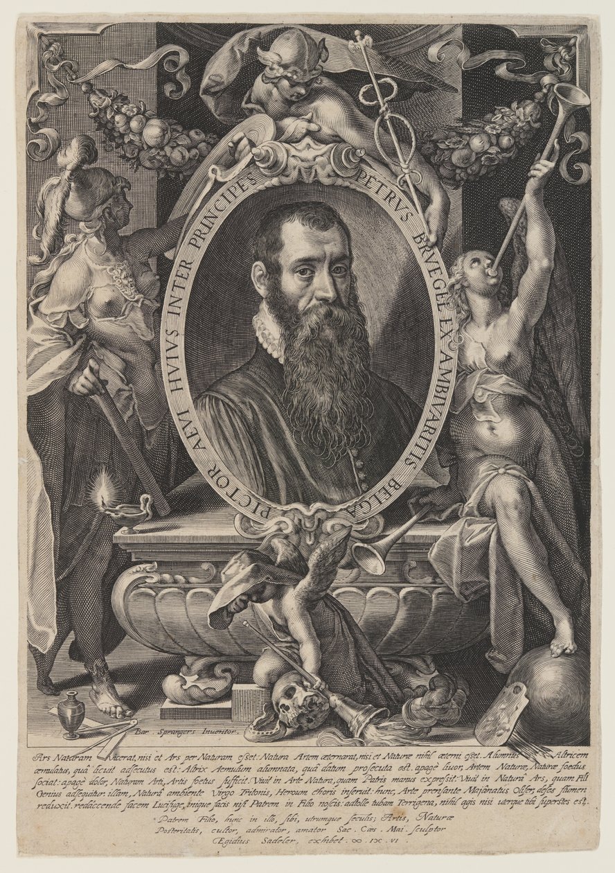  بواسطة Aegidius Sadeler II