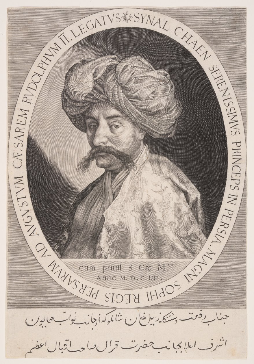  بواسطة Aegidius Sadeler II