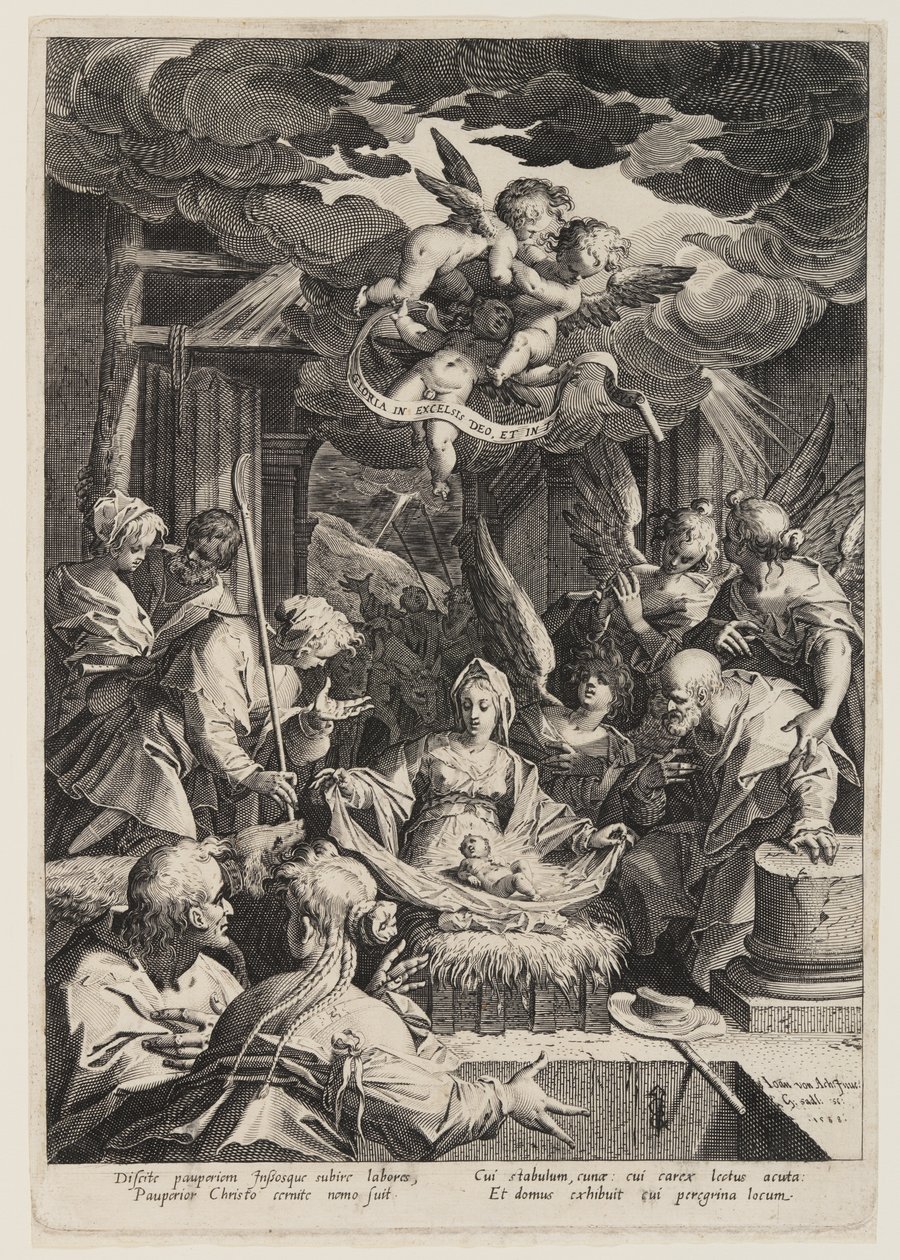  بواسطة Aegidius Sadeler II