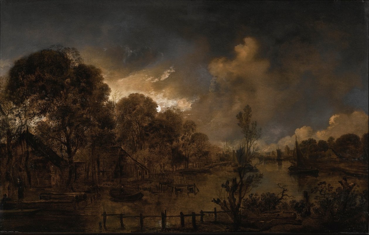  بواسطة Aert van der Neer