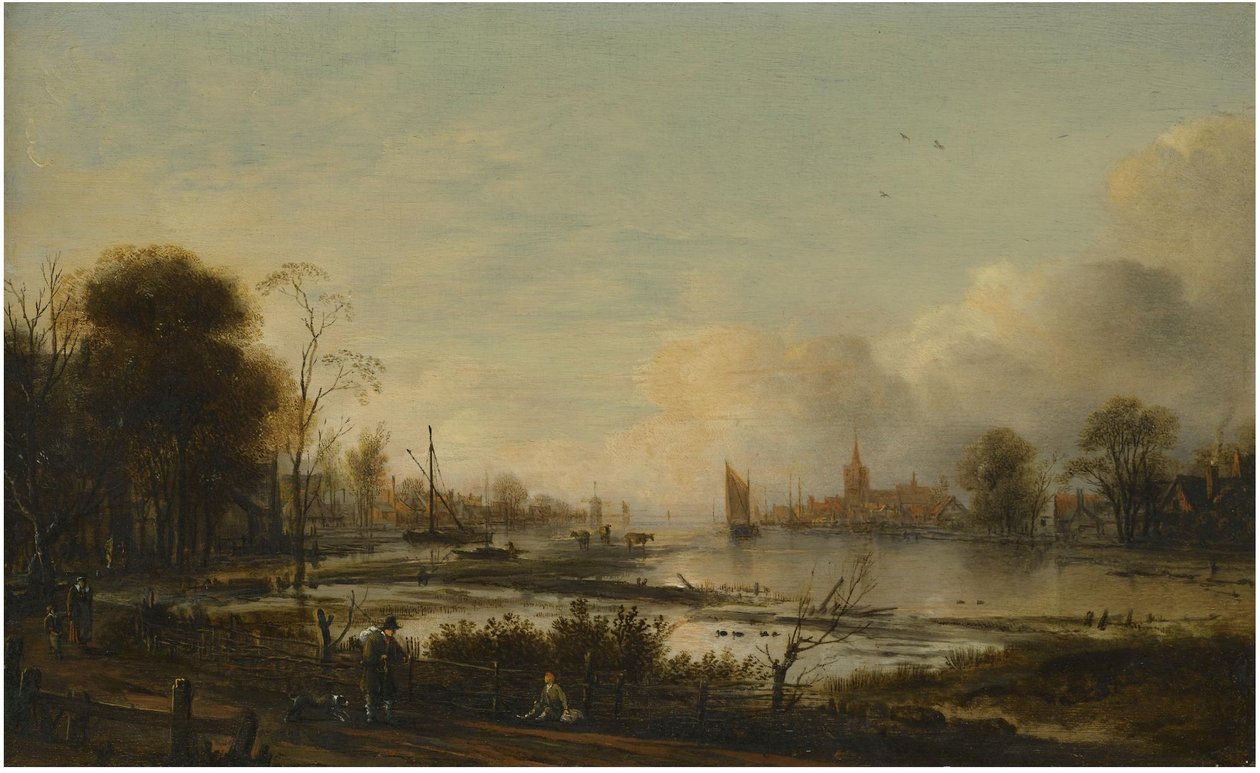  بواسطة Aert van der Neer