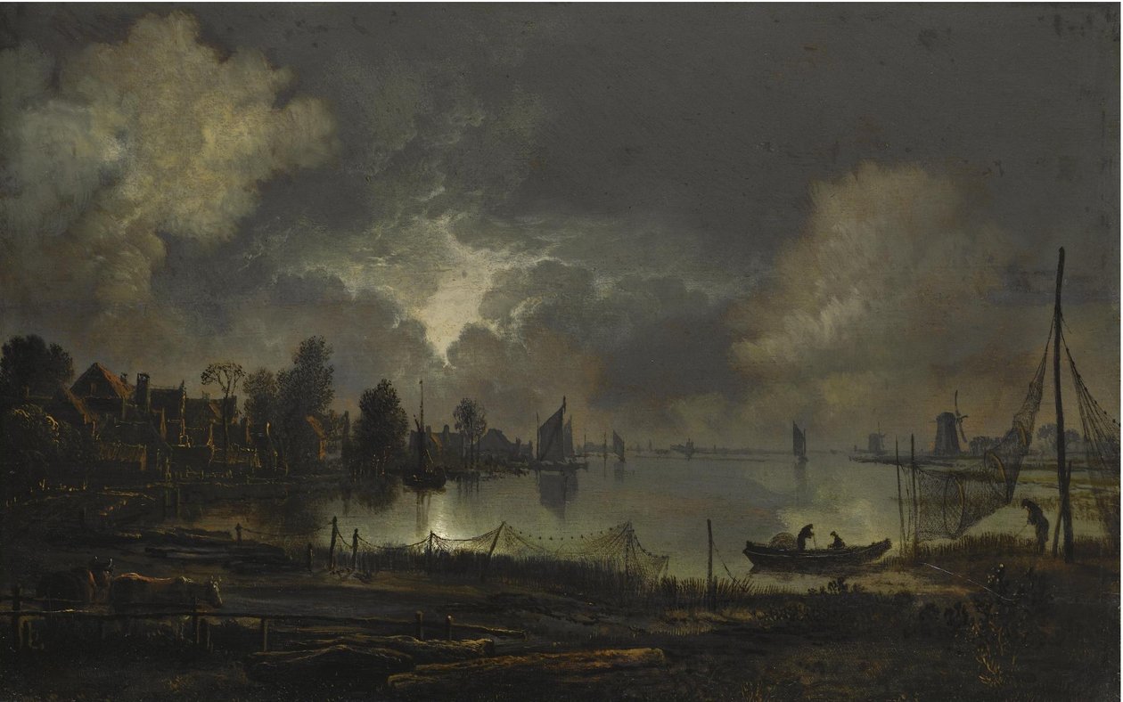  بواسطة Aert van der Neer