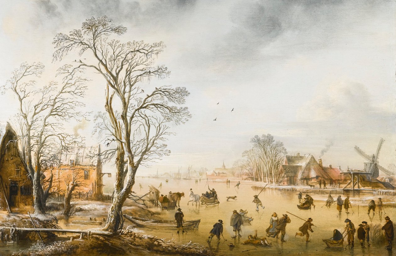  بواسطة Aert van der Neer