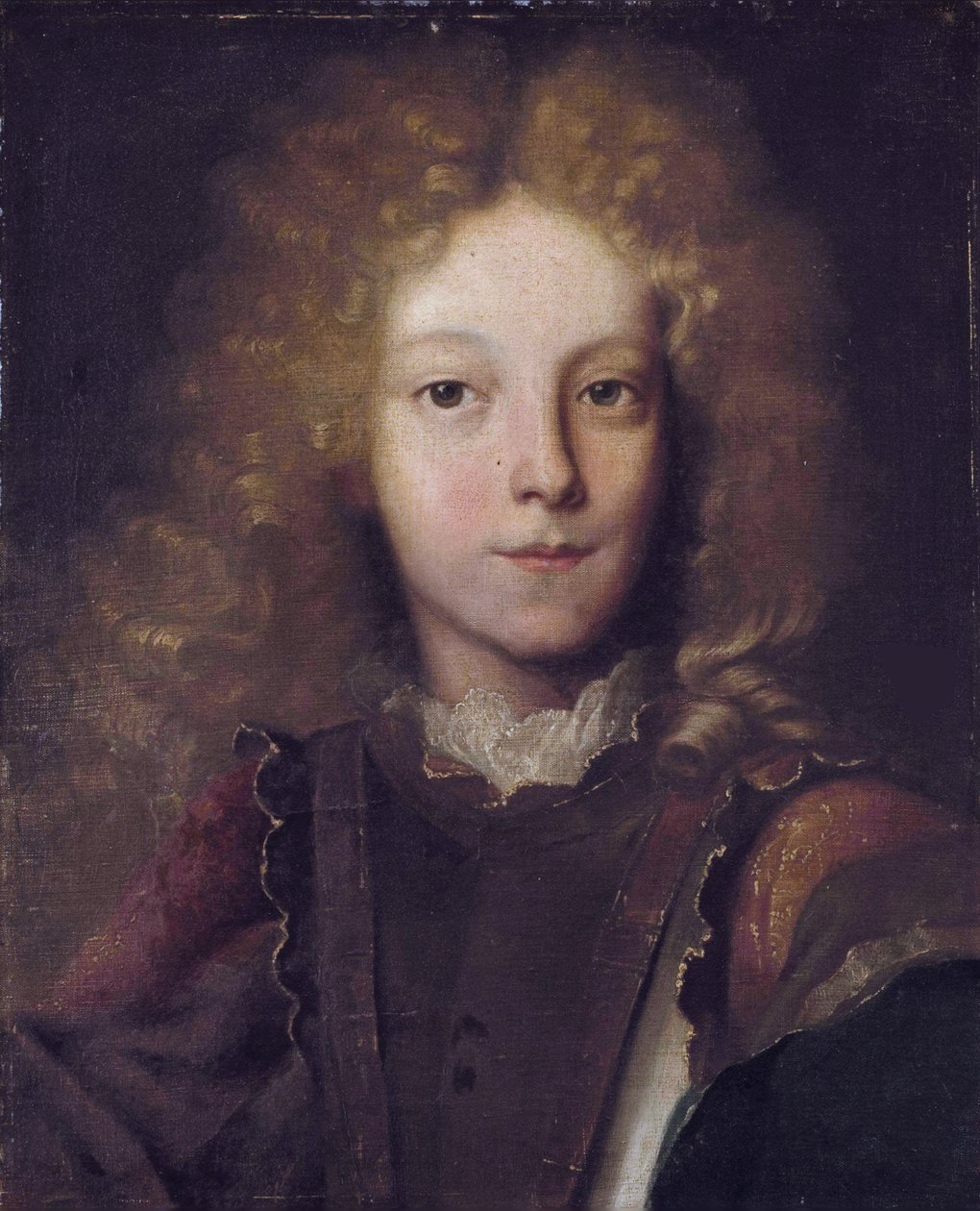  بواسطة بعد Hyacinthe Rigaud