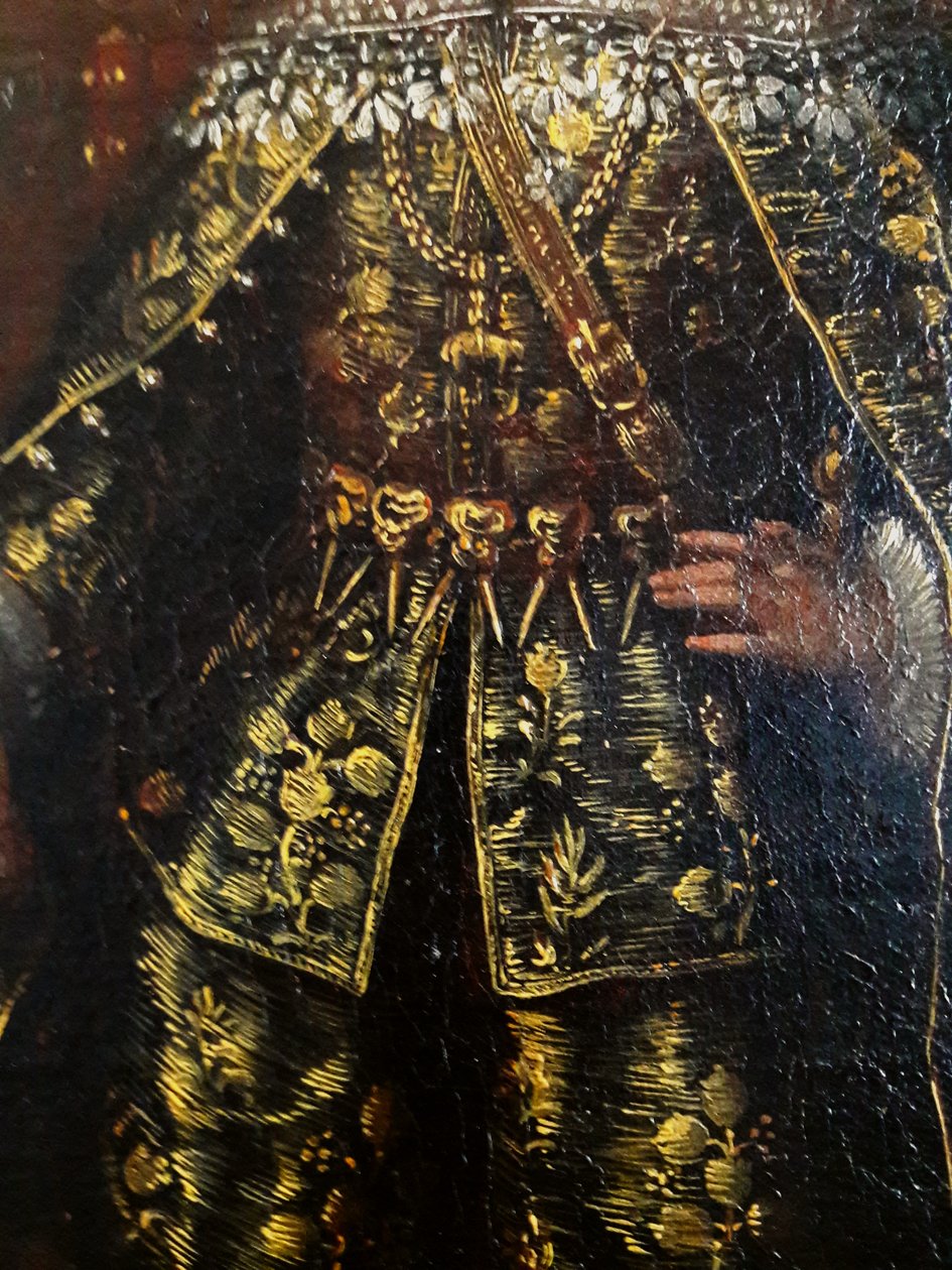 الحضور مع Ladislaus IV Vasa بواسطة بعد توماسو دولابيلا