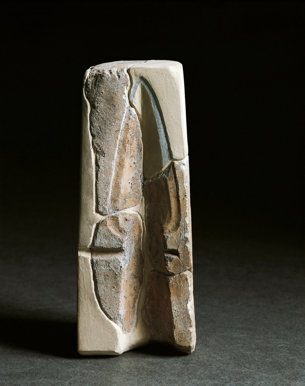 Italy, Emilia Romagna region, Mould for casting spear points بواسطة العمر البرونزي