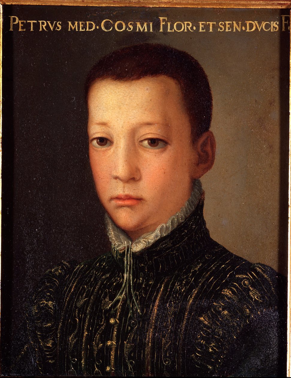 صورة Don Pietro de Medicis (1554-1604) (Pietro de 
