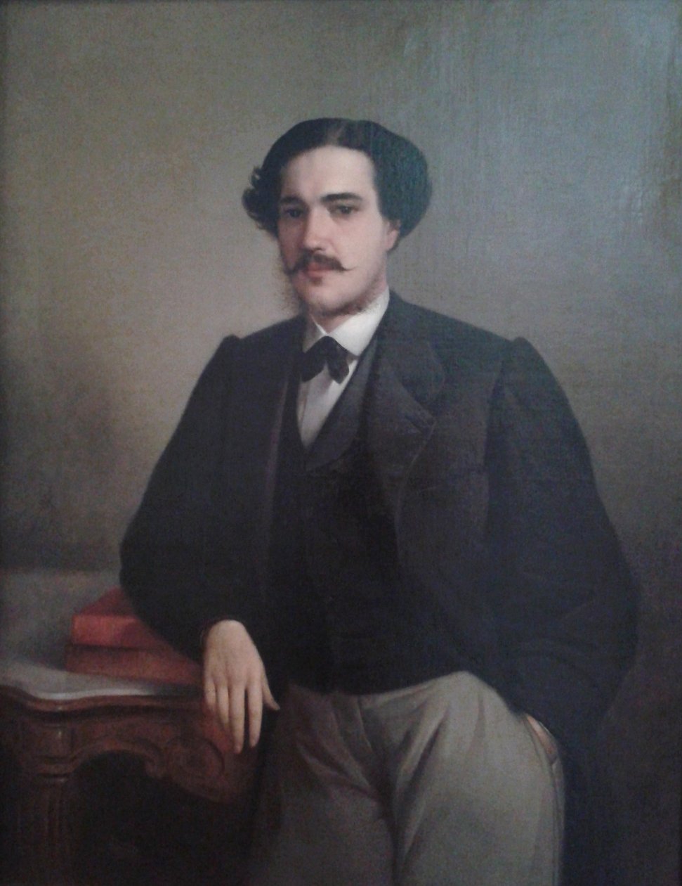 صورة لويس أنطونيو ألفيس دي كارفالهو صورة لويس أنطونيو ألفيس دي كارفالهو بواسطة Agostinho Jose da Mota