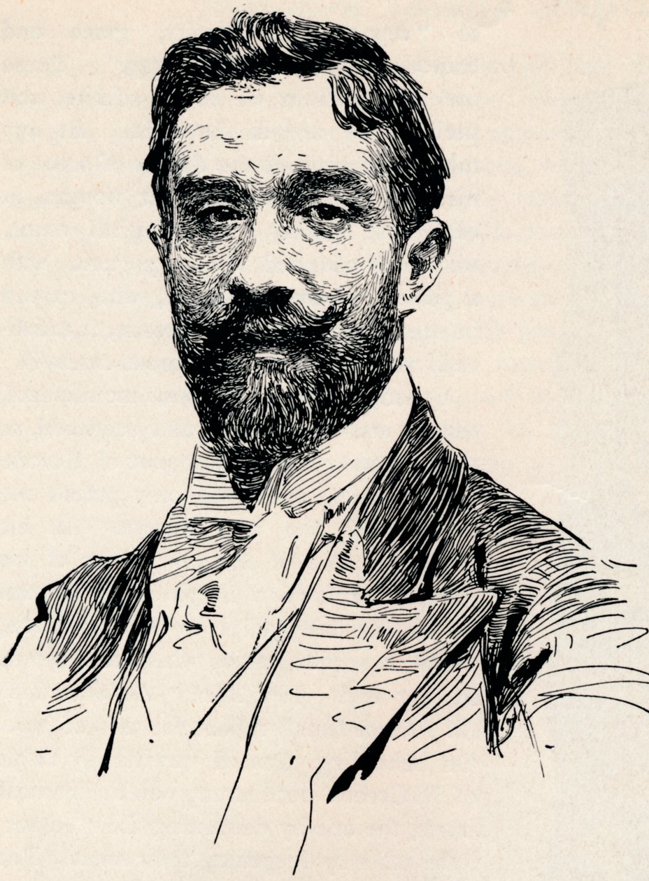 Agusti Querol and Subirats ، 1860-1909 ، النحات الإسباني ، 1906 بواسطة Agusti Querol i Subirats