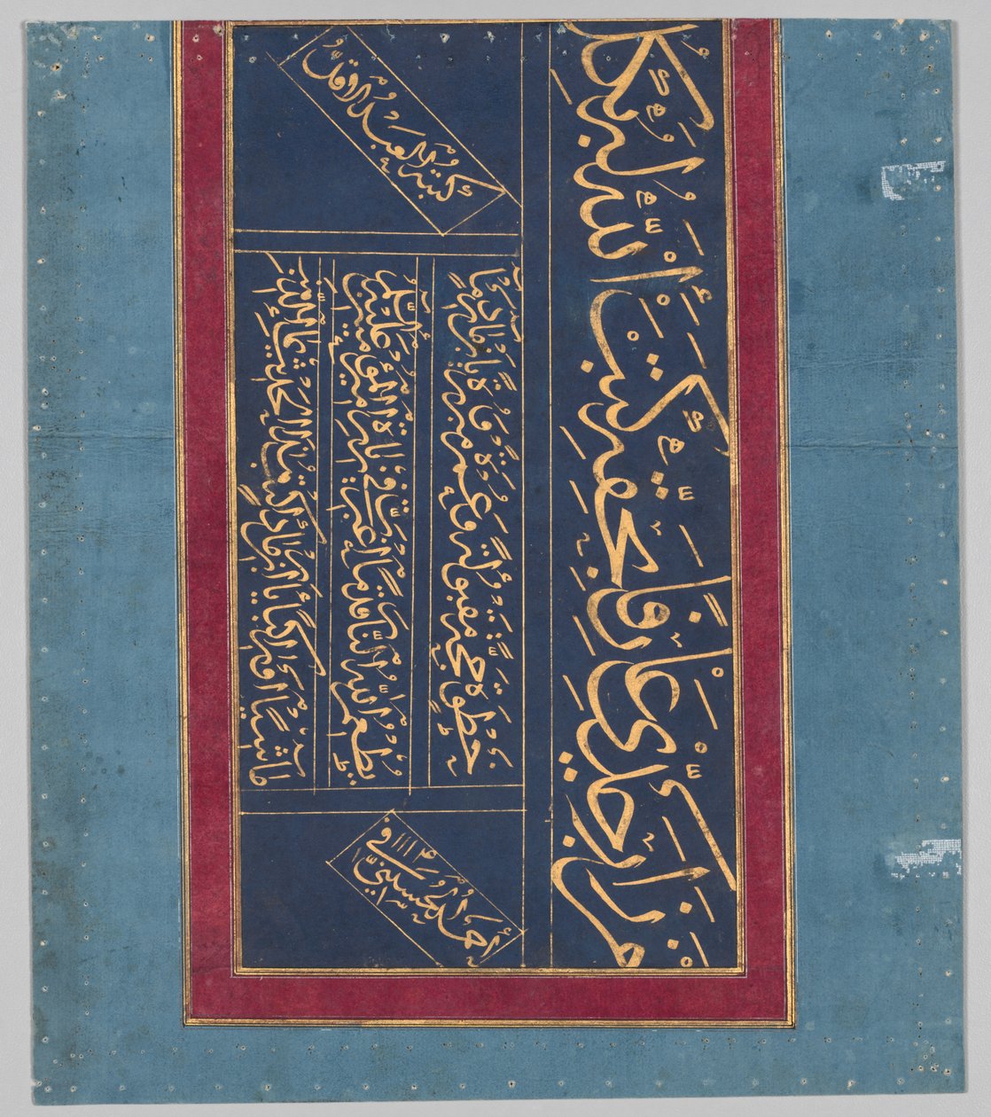 الخط (ظهر) بواسطة احمد الحسيني