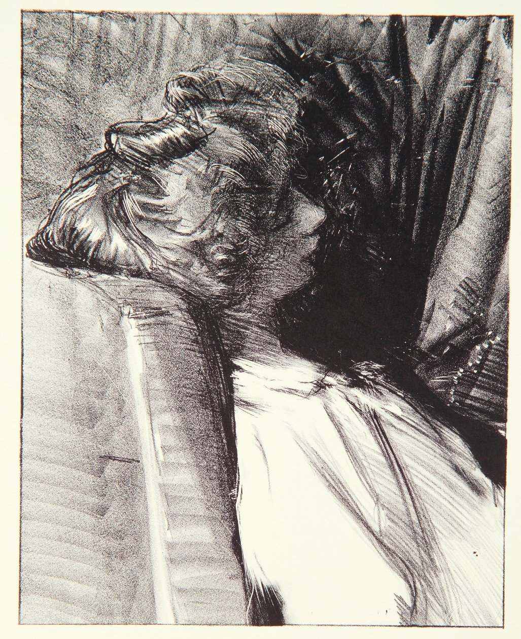 الكسل ، ج 1904 بواسطة ألبرت دي بيلروش