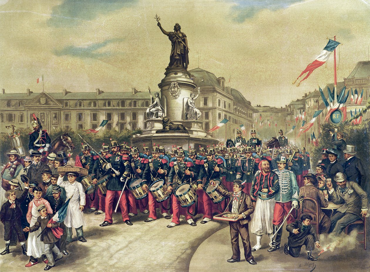 14 يوليو 1881 بواسطة ألبرت بليني