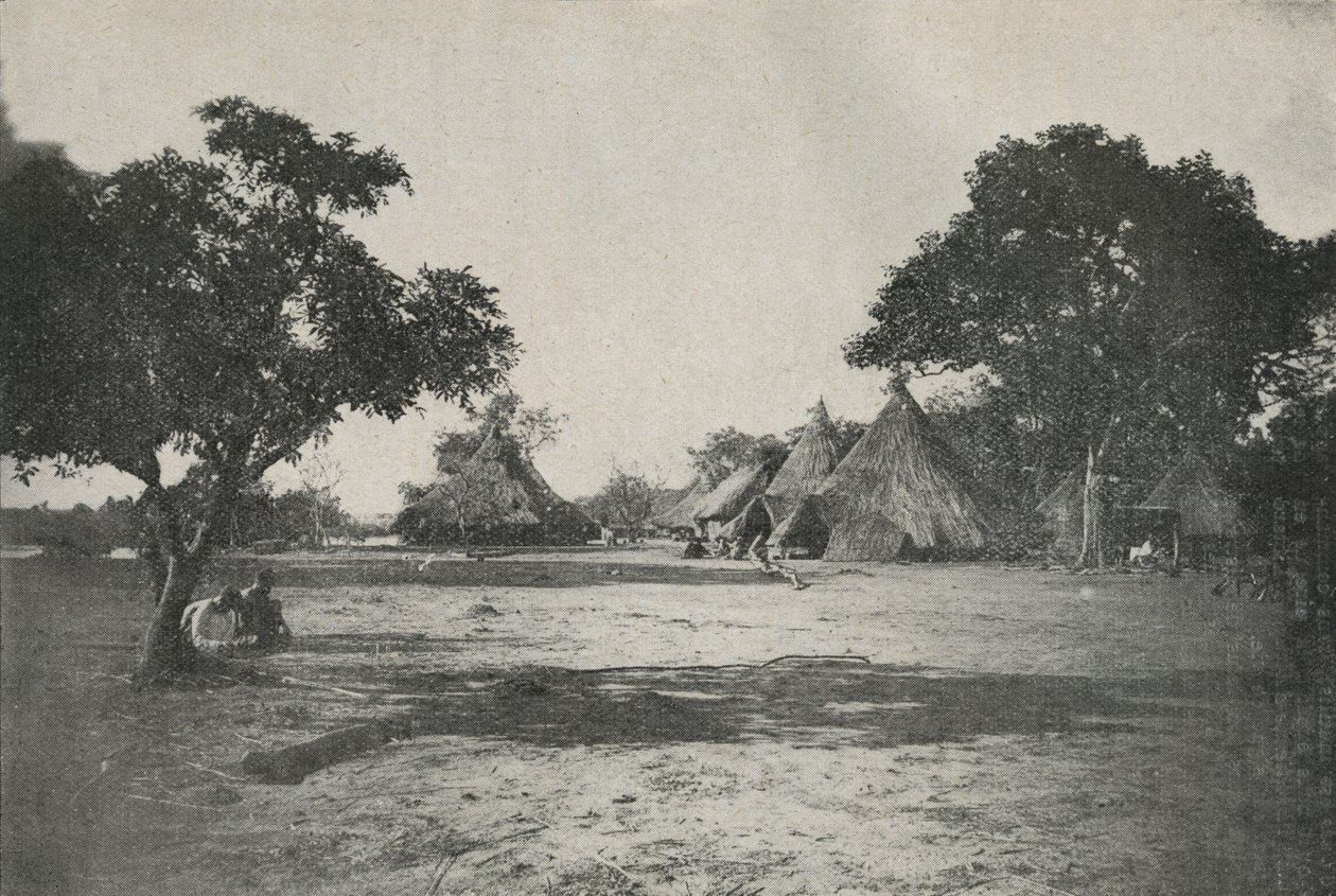حصن Desaix ، 1898 بواسطة ألبرت إرنست أوغسطين باراتير