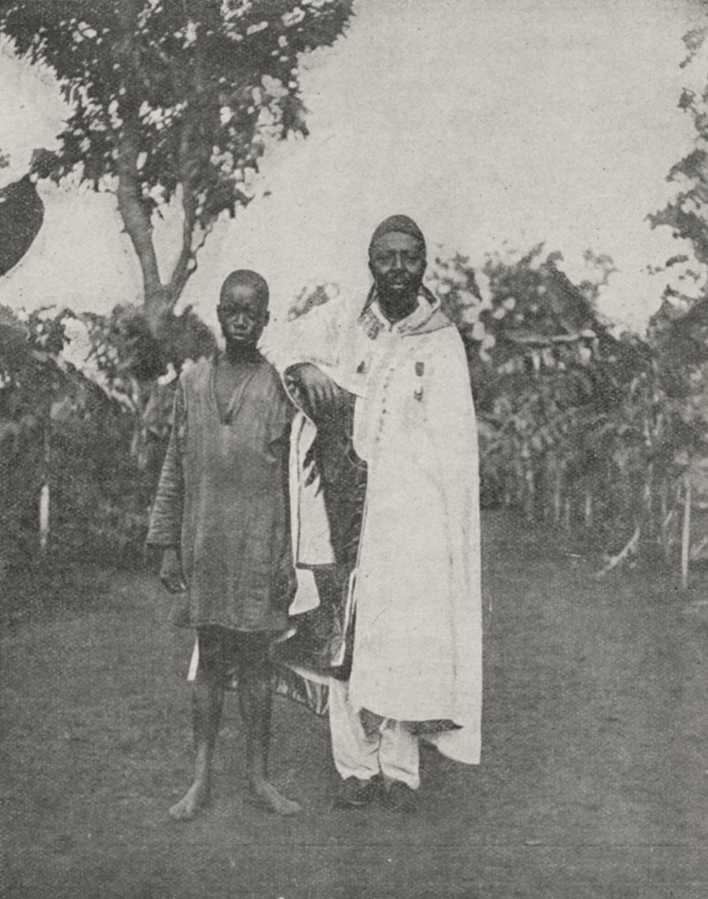 سلطان زيميو 1898 بواسطة ألبرت إرنست أوغسطين باراتير