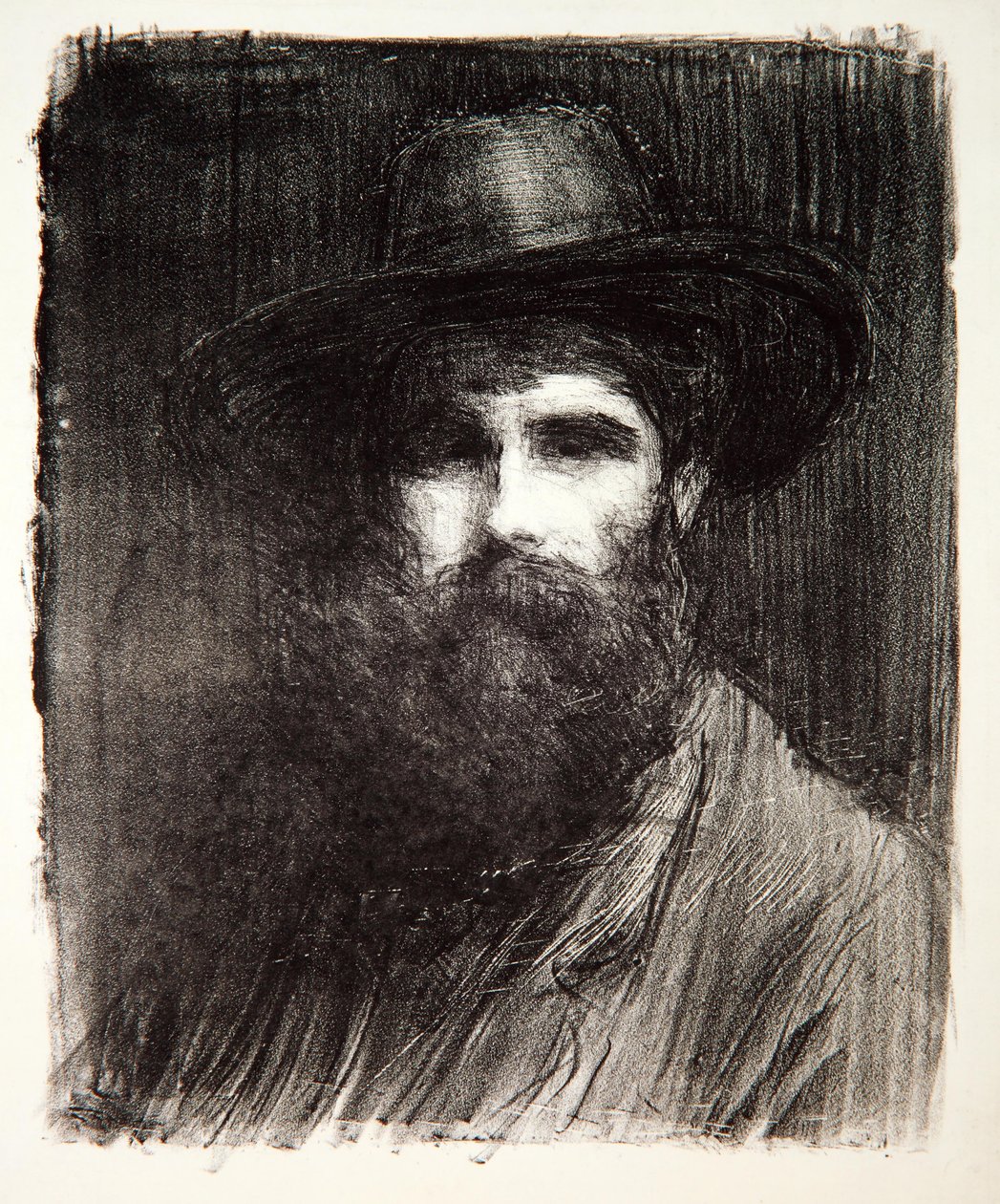 صورة السيد أنغلادا ، 1907 بواسطة ألبرت دي بيلروش