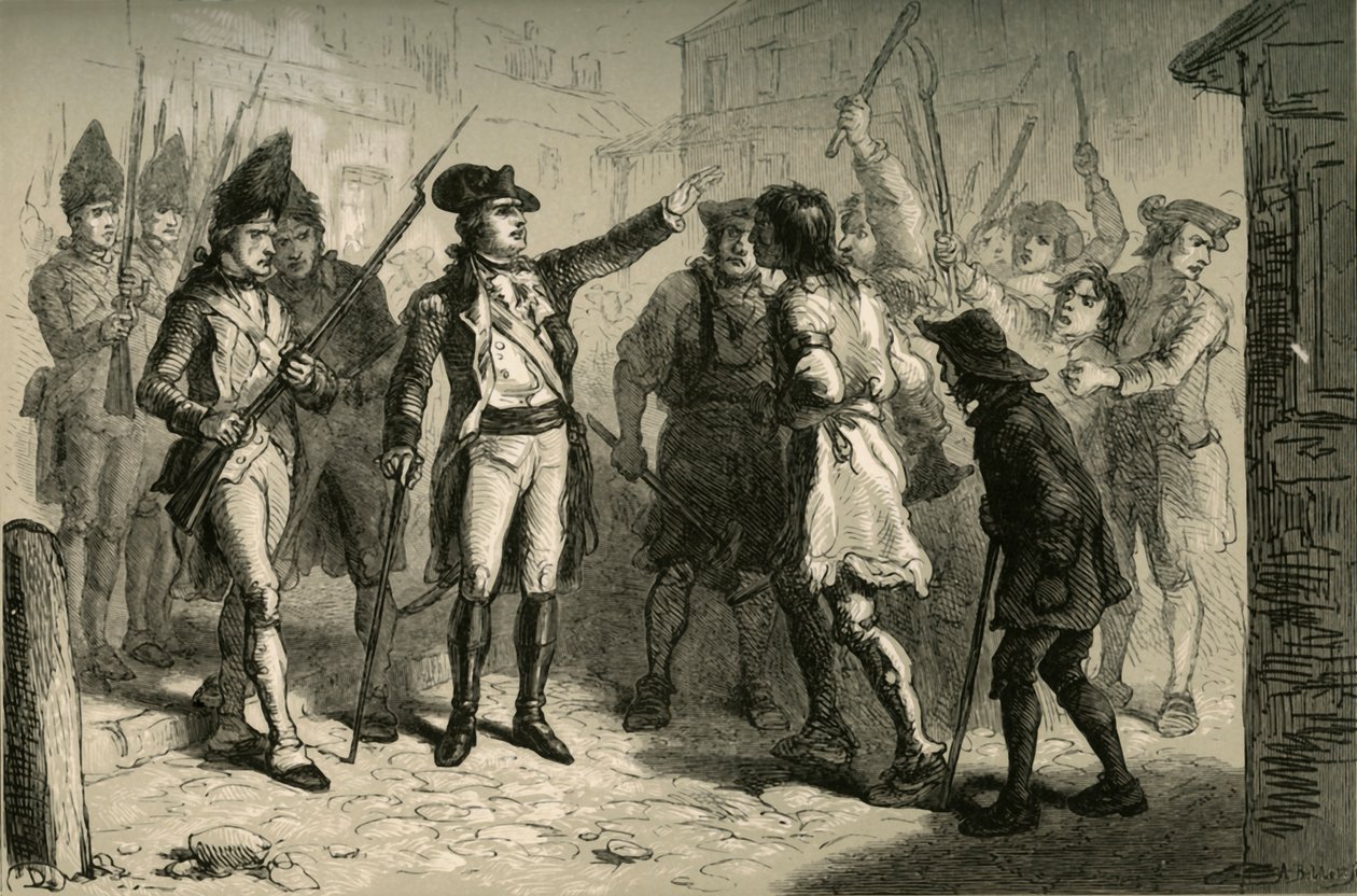 الحاكم تريون والمنظمون ، 1877. بواسطة ألبرت بوبيت