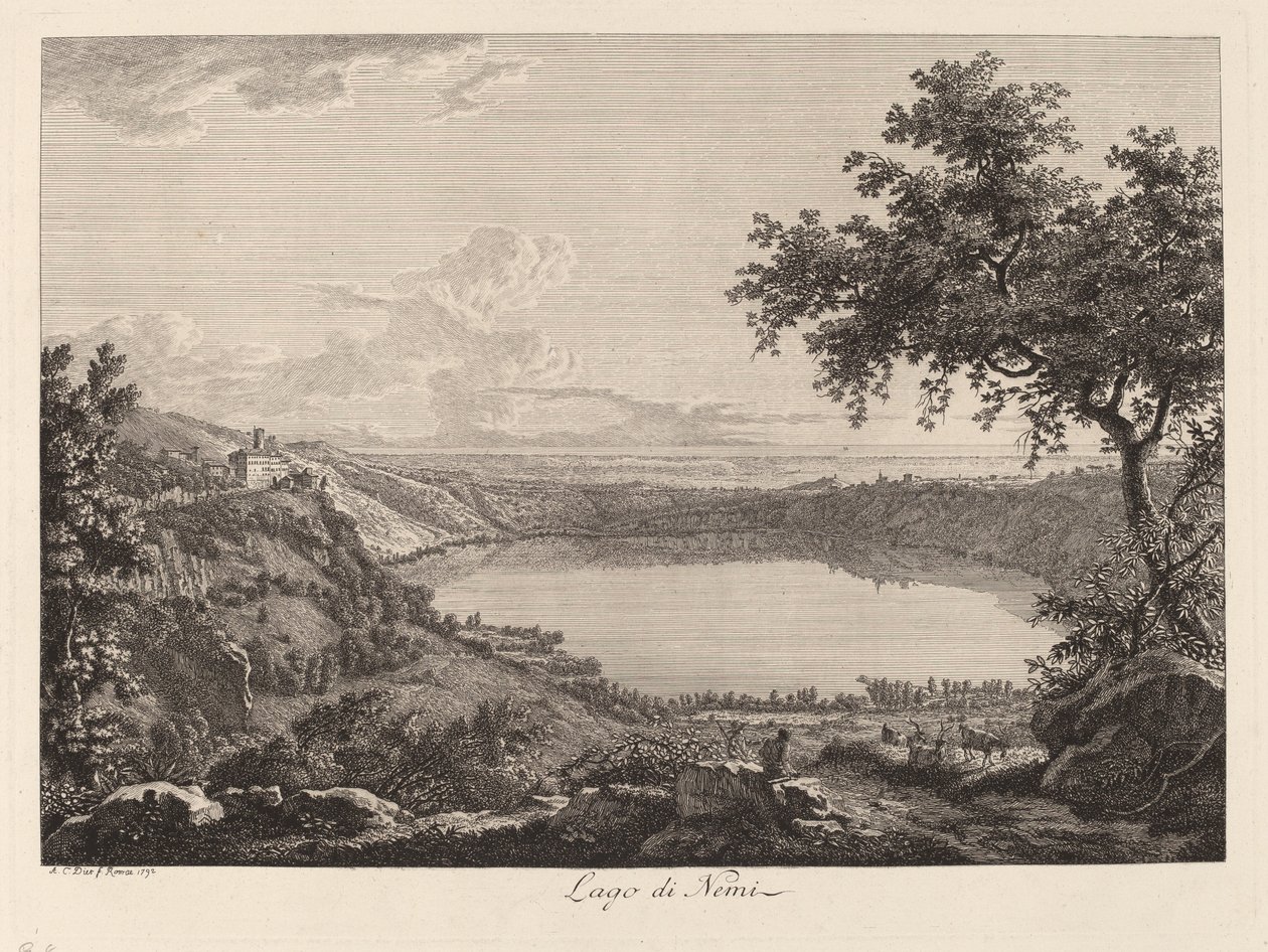 Lago di Nemi - أفضل ما في Lago di Nemi بواسطة وفاة ألبرت كريستوف