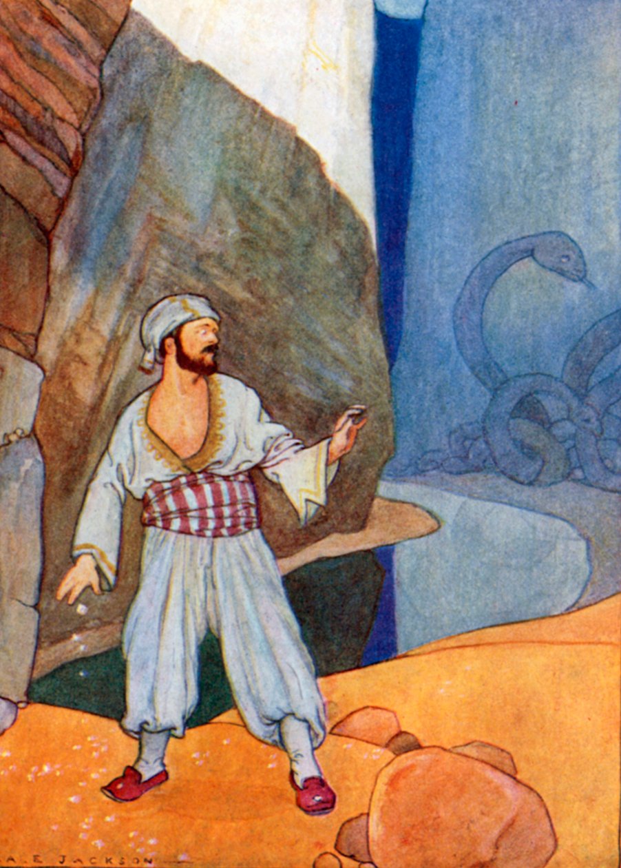  بواسطة ألبرت إدوارد جاكسون