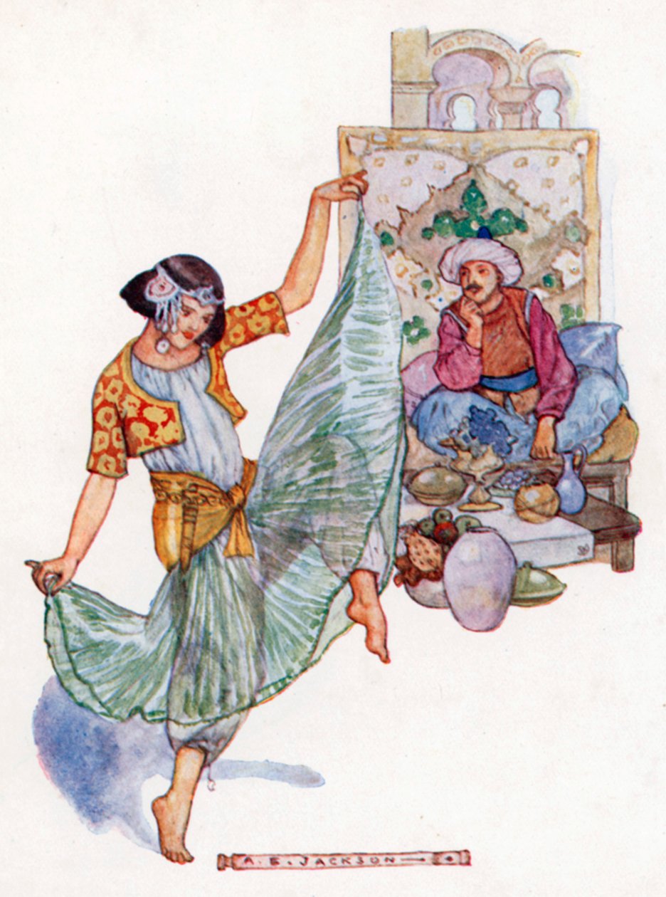  بواسطة ألبرت إدوارد جاكسون