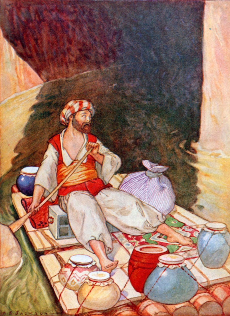  بواسطة ألبرت إدوارد جاكسون