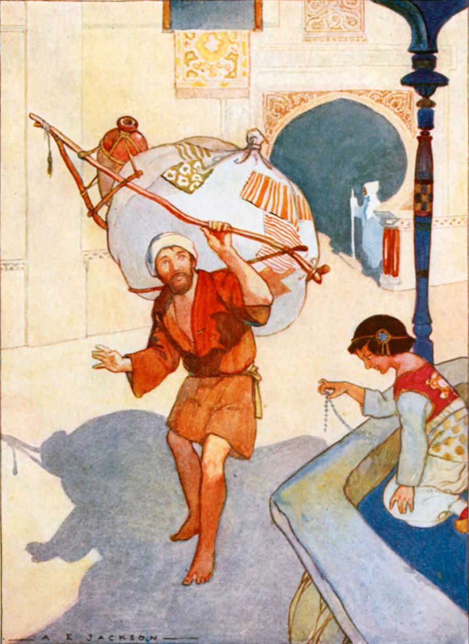  بواسطة ألبرت إدوارد جاكسون