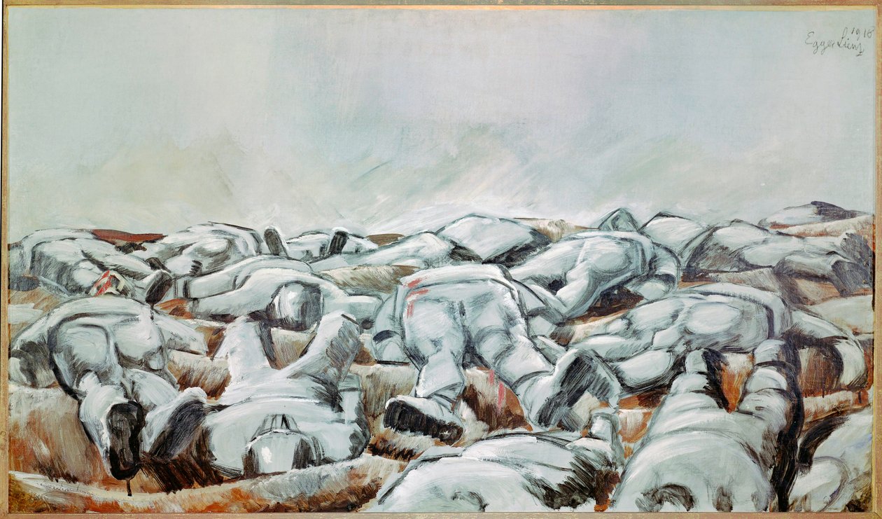 ميسا سولمنيس (زيت على قماش) بواسطة ألبين إيجر لينز