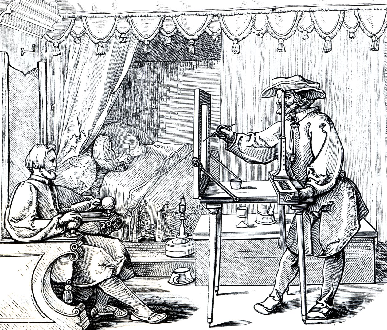  بواسطة ألبريشت (بعد) Durer أو Duerer