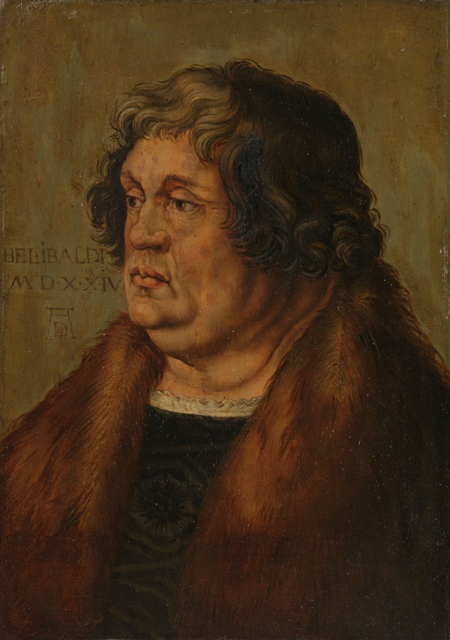  بواسطة ألبريشت (بعد) Durer أو Duerer