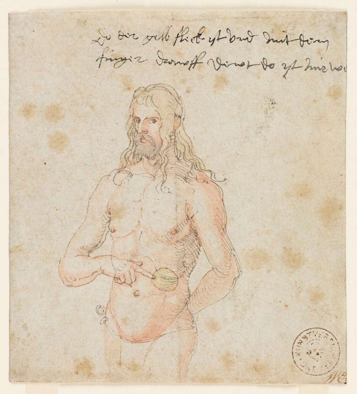  بواسطة Albrecht (Attr. To) Durer أو Duerer