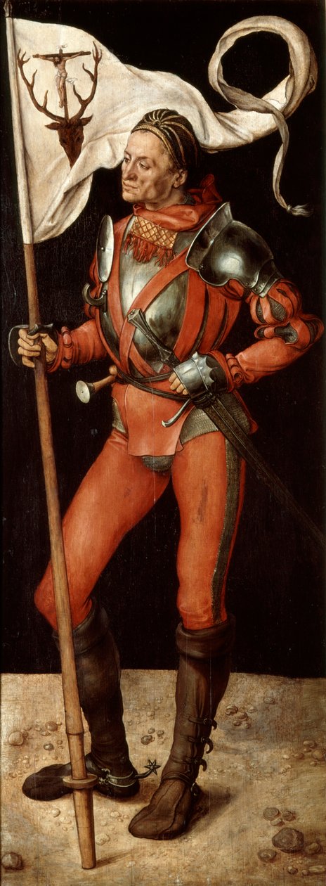 The Paumgartner Alterpiece ، 1498-1504 بواسطة ألبريشت دورر