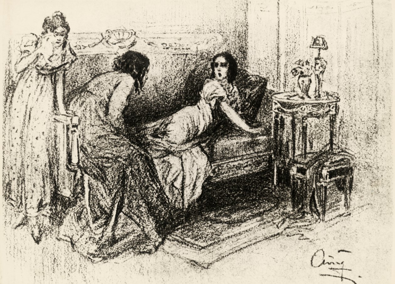 Illustration to 