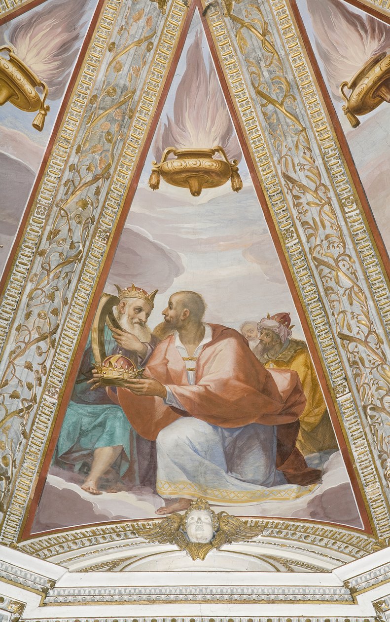الملوك من الآب الخالد والملوك بواسطة اليساندرو كاسولاني