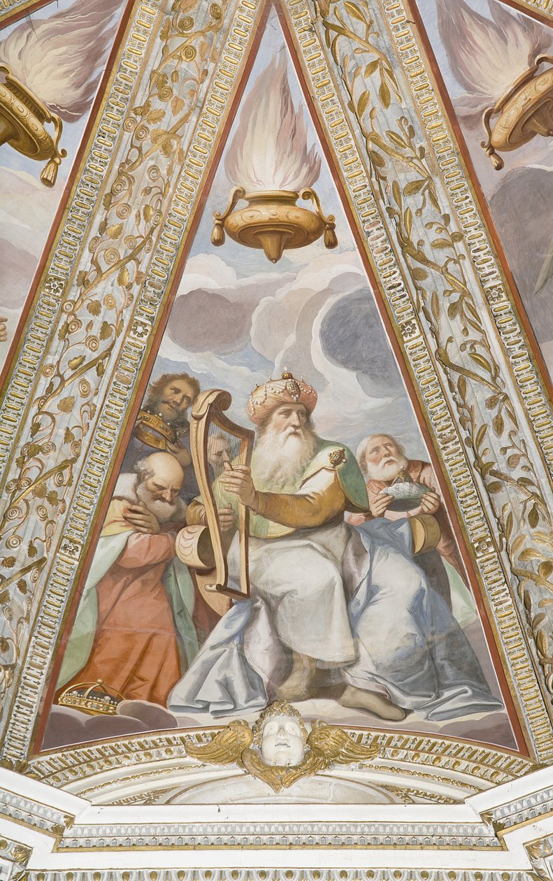 الملوك من الآب الخالد والملوك بواسطة اليساندرو كاسولاني