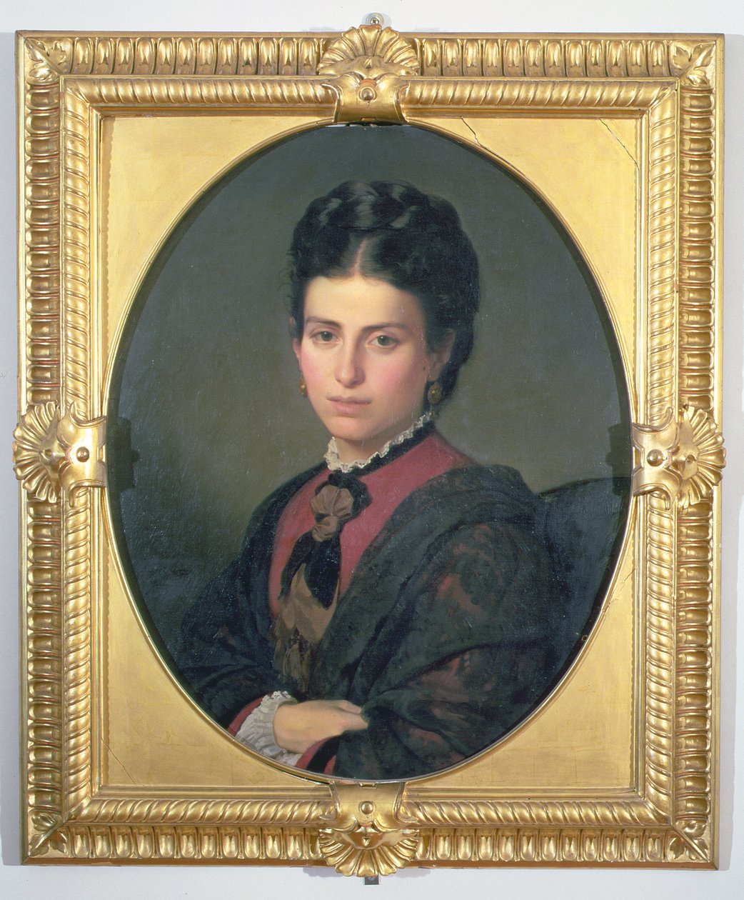 Portrait of Emilia Sampieri بواسطة اليساندرو فرانشي