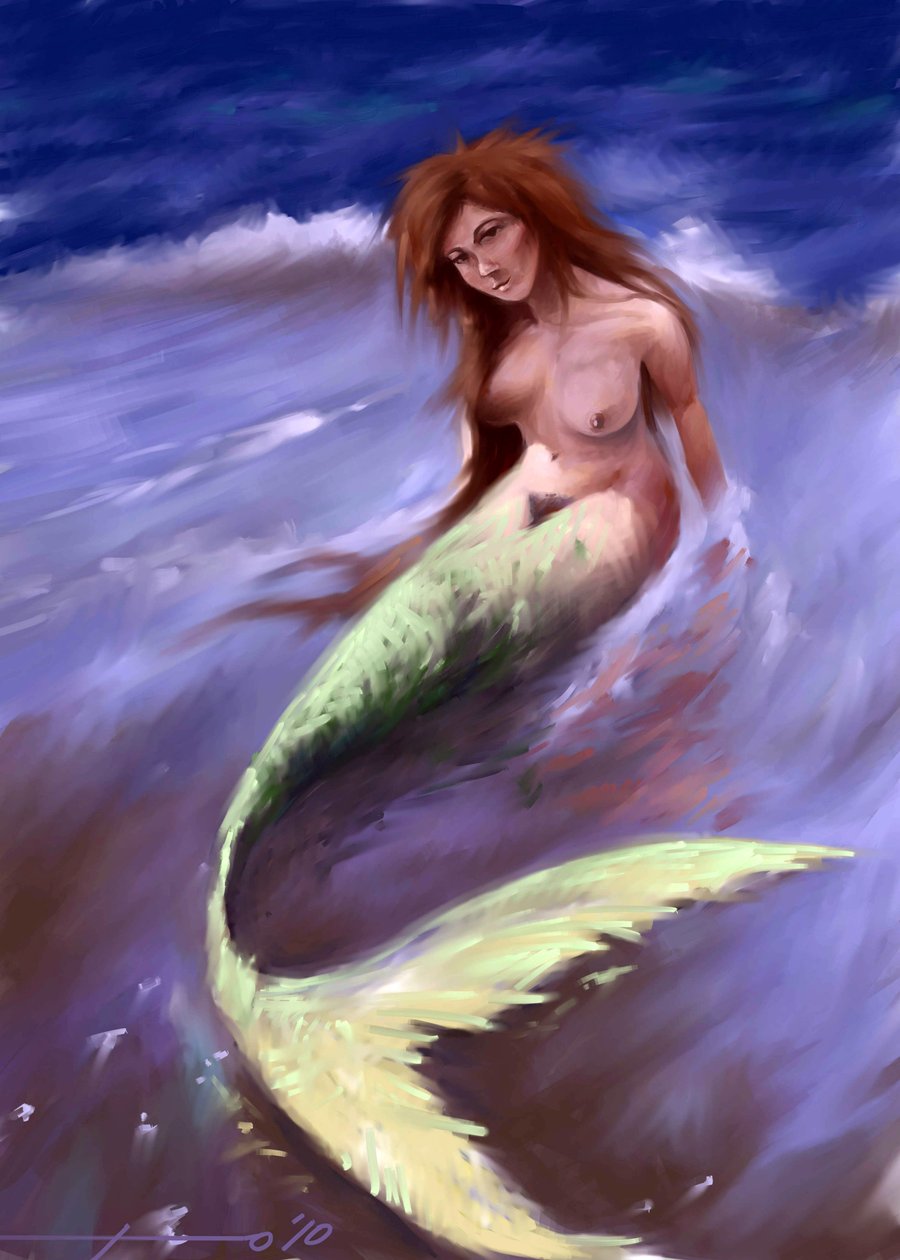 رسم من قبل أليساندرو لوناتي ، 2010. بواسطة أليساندرو لوناتي