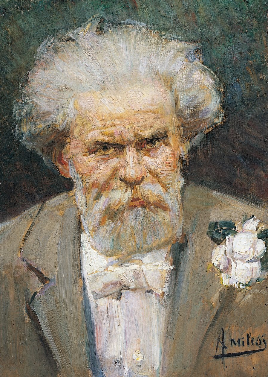 The Italian poet Giosue