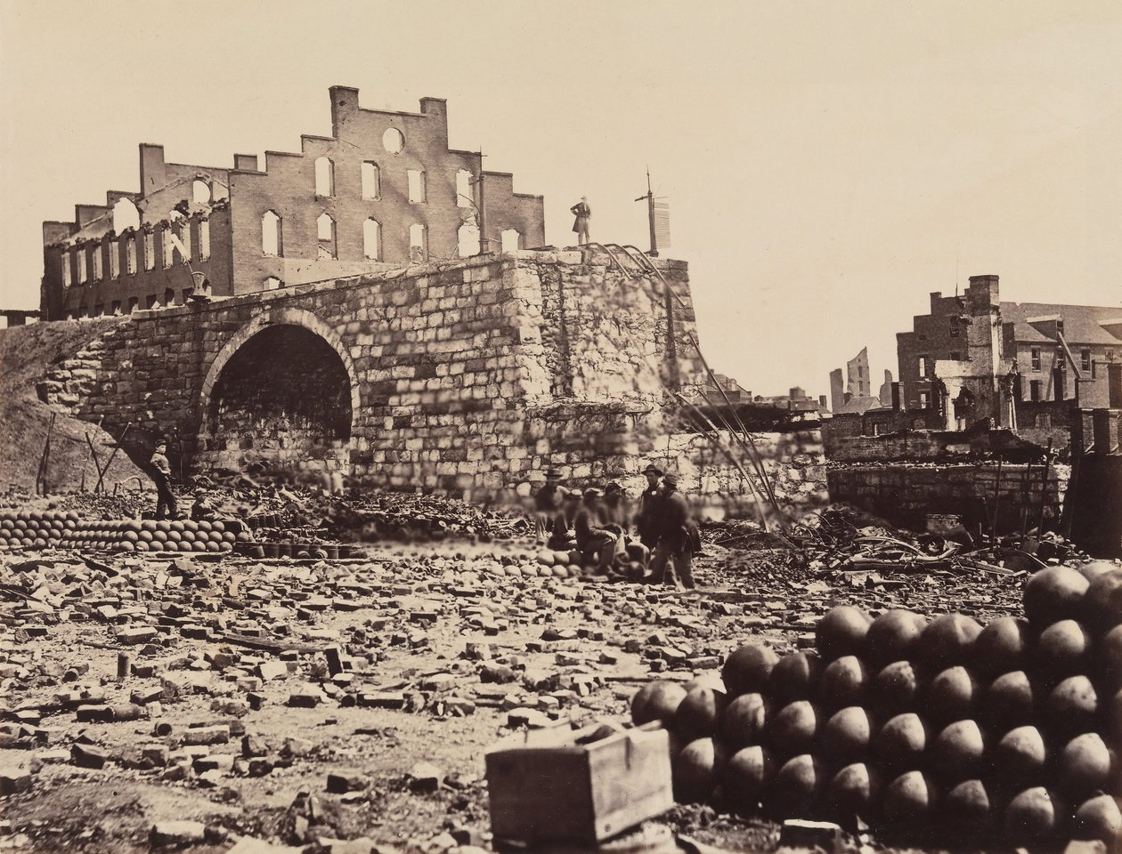 كتاب رسم غاردنر الفوتوغرافي للحرب ، المجلد 2 ، 1863. بواسطة الكسندر جاردنر
