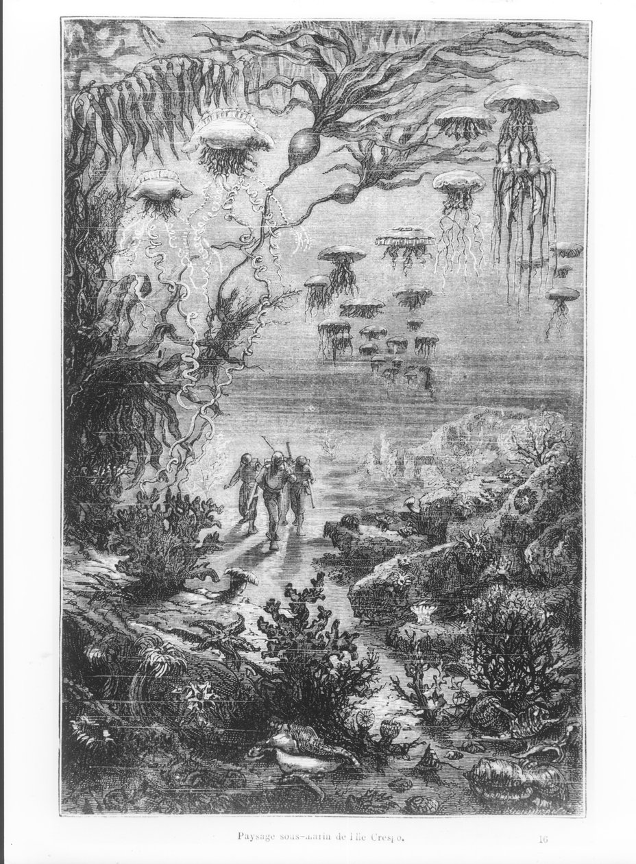 الشفق على النهر ، ج .1890 بواسطة الكسندر هاريسون
