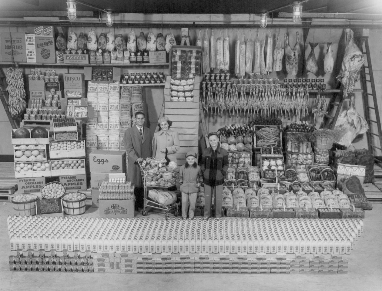 لماذا نأكل بشكل أفضل ، 1951 بواسطة ألكسندر هندرسون
